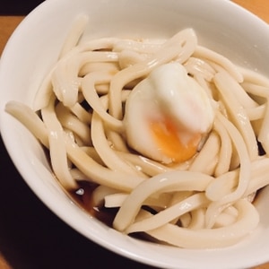 簡単でもコシあり！手打ちうどん